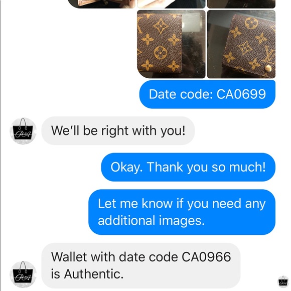 ❌SOLD❌ Louis Vuitton Monogram Canvas Trésor Wallet - Picture 8 of 8